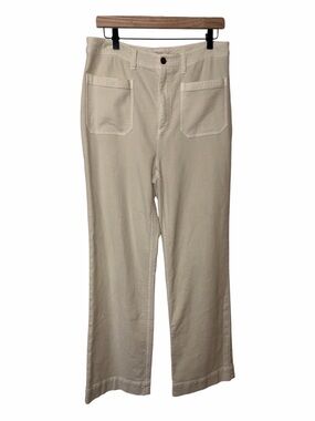 Faherty Women’s Stretch Terry Patch Pocket Pant